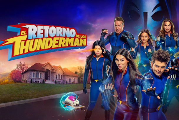 El retorno de los Thunderman