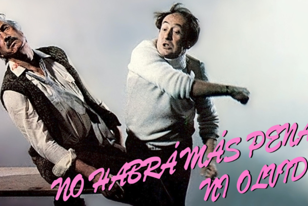 No habrá más penas ni olvido