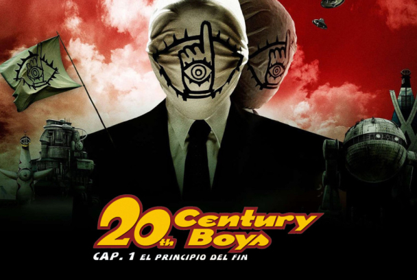 20th century boys: Cap. 1 El principio del fin