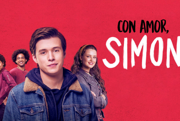 Con amor, Simon