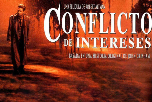Conflicto de intereses