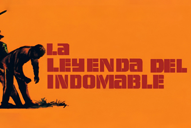 La leyenda del indomable