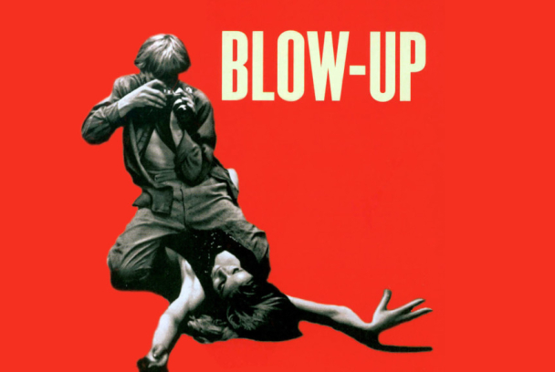 Blow-Up. Deseo de una mañana de verano