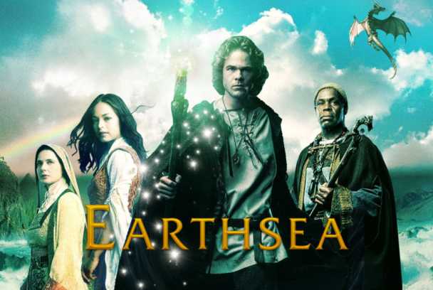 La leyenda de Terramar