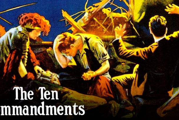 Los diez mandamientos