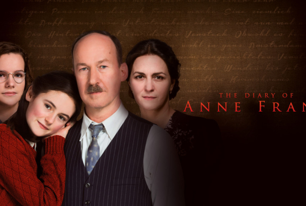 El diario de Ana Frank