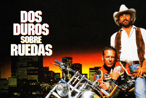 Dos duros sobre ruedas