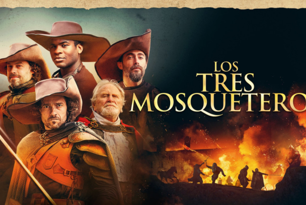 Los tres mosqueteros