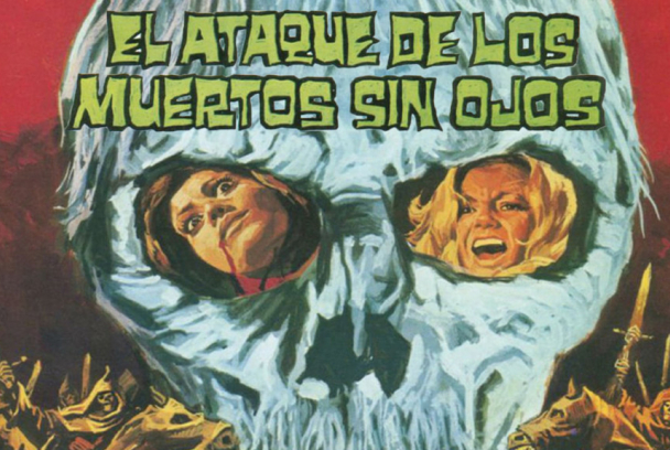 El ataque de los muertos sin ojos