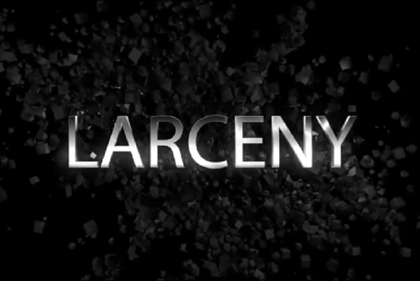 El infiltrado (Larceny)