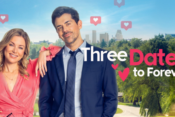 Tres citas para siempre