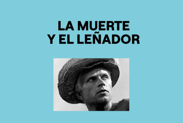 La muerte y el leñador
