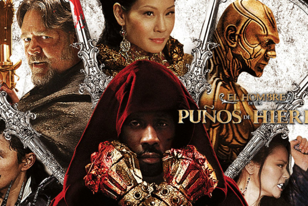 El hombre de los puños de hierro