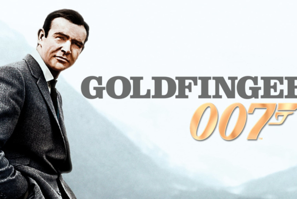 James Bond contra GoldFinger