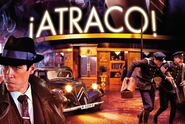 ¡Atraco!