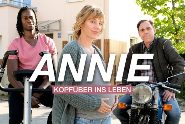 Annie, sin miedo a vivir