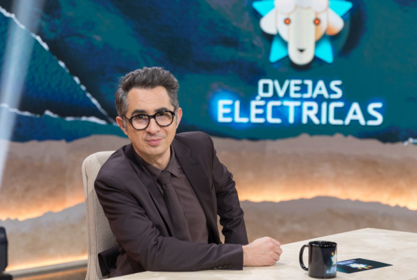 Ovejas eléctricas