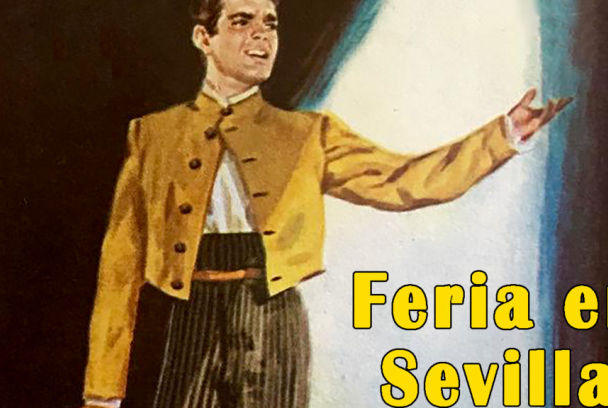 Feria en Sevilla
