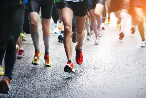 Marathon Barcelona 1992