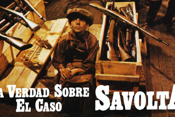 La verdad sobre el caso Savolta
