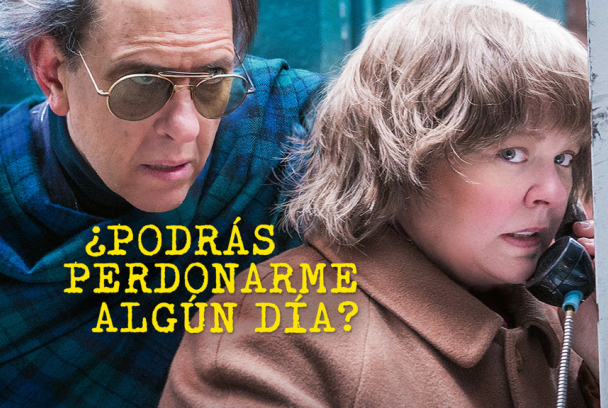 ¿Podrás perdonarme algún día?