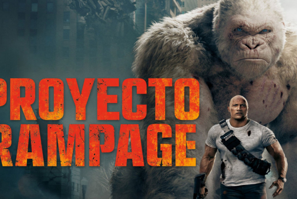 Proyecto Rampage