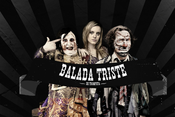 Balada triste de trompeta