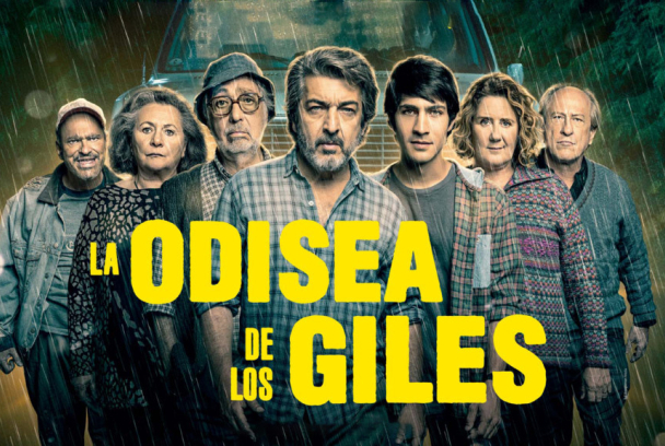 La odisea de los giles