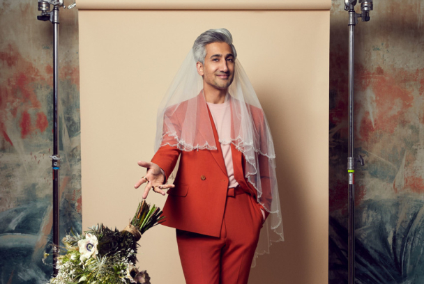 ¡Sí, quiero ese vestido! con Tan France