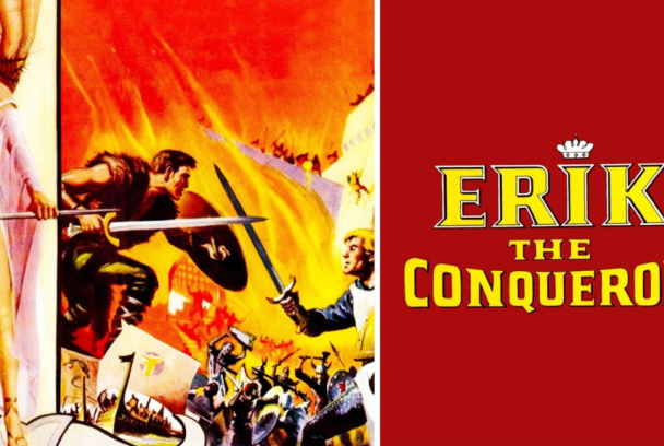 La furia de los vikingos