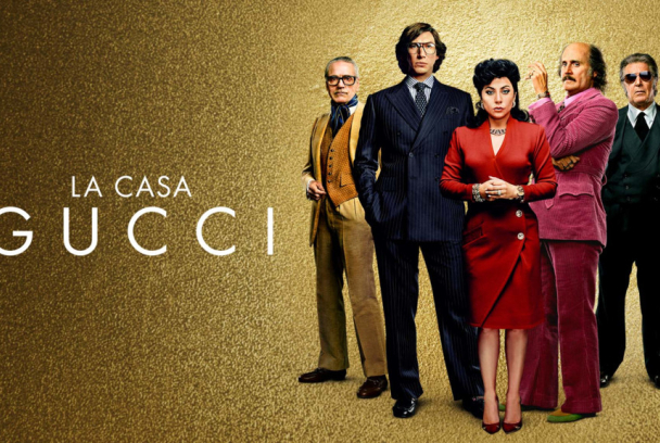 La casa Gucci