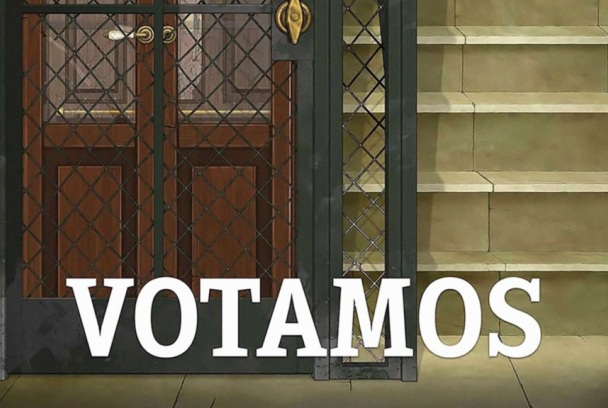 Votamos