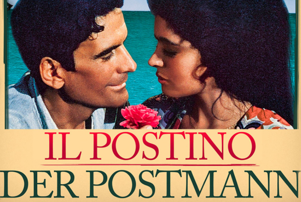 El cartero (Y Pablo Neruda)