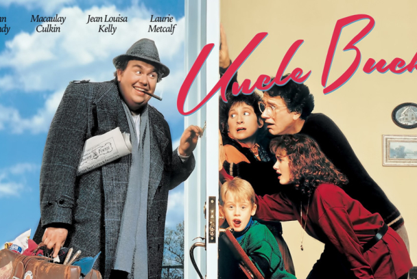 Solos con nuestro tío