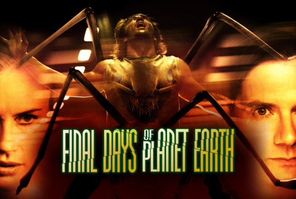 Invasión (Últimos días del planeta)