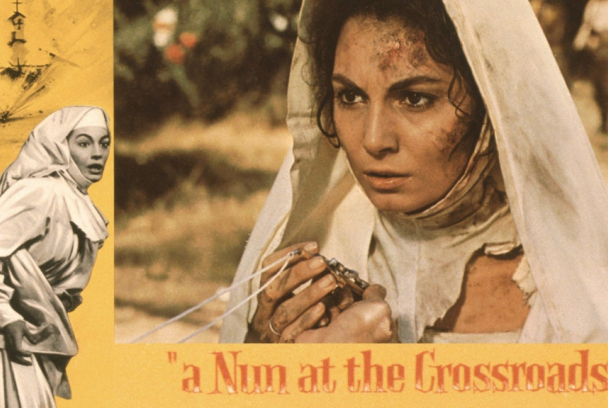Encrucijada para una monja