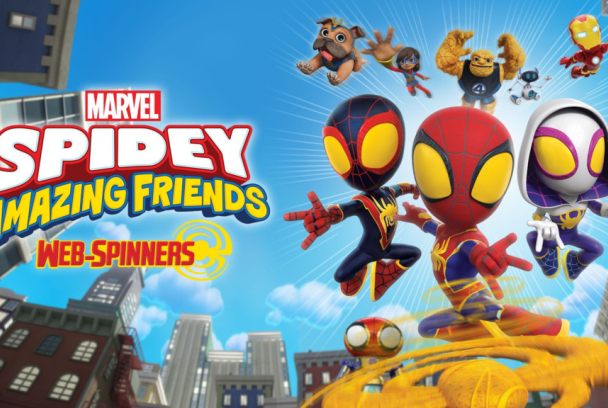 Marvel Spidey y su superequipo