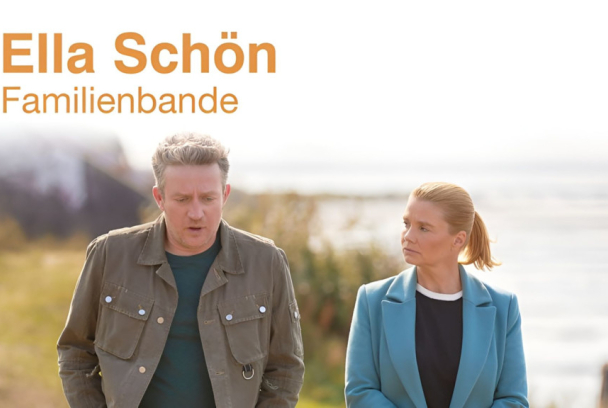 Ella Schön: Lazos de familia