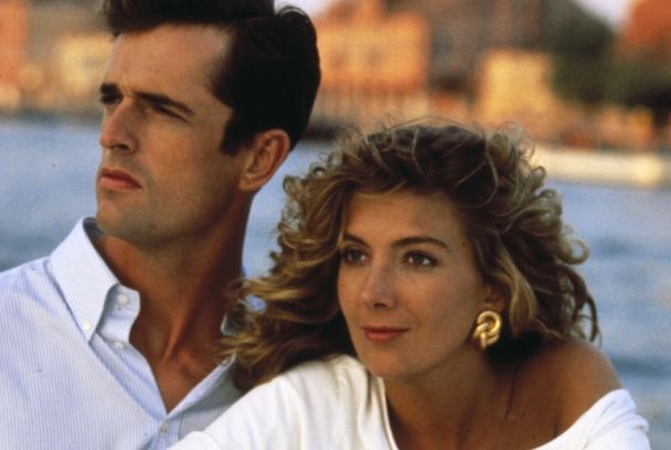 El placer de los extraños