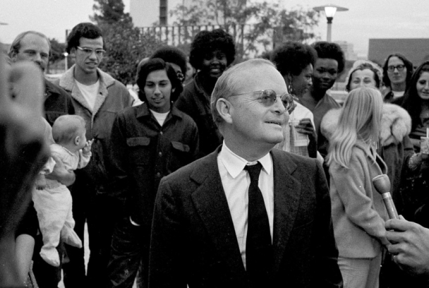 Los fantasmas de Truman Capote