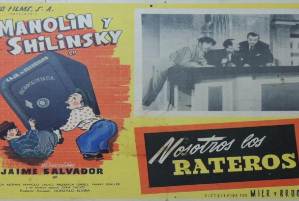 Nosotros los rateros