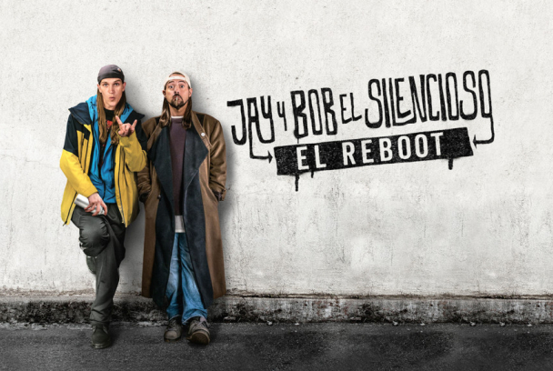 Jay y Bob el Silencioso: el reboot
