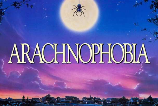 Aracnofobia