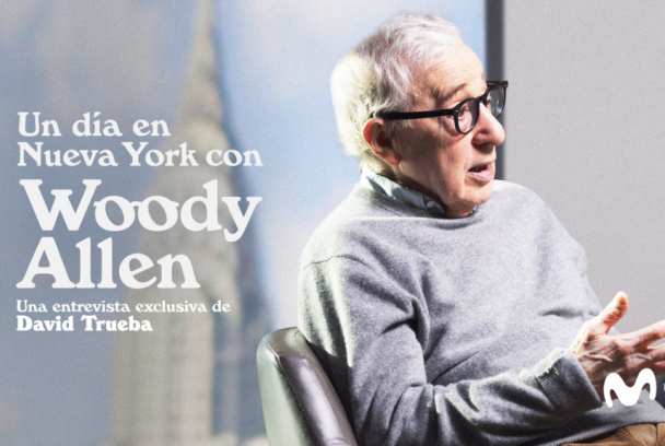 Un día en Nueva York con Woody Allen