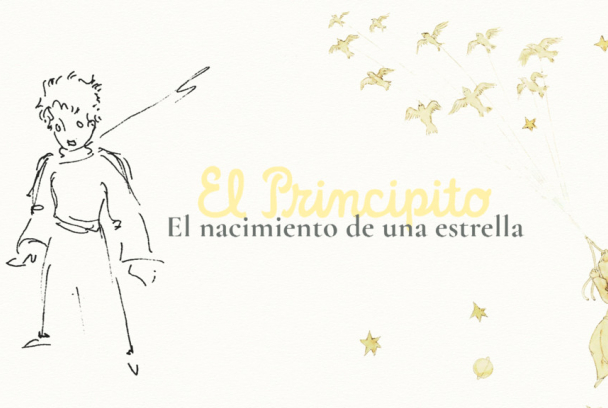 El principito, nacimiento de una estrella