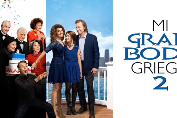 Mi gran boda griega 2