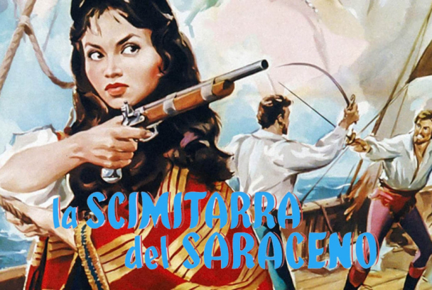 La espada del sarraceno