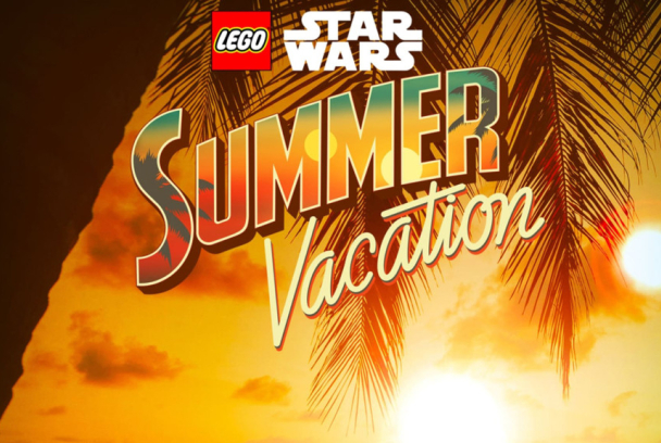 LEGO Star Wars: Summer Vacation