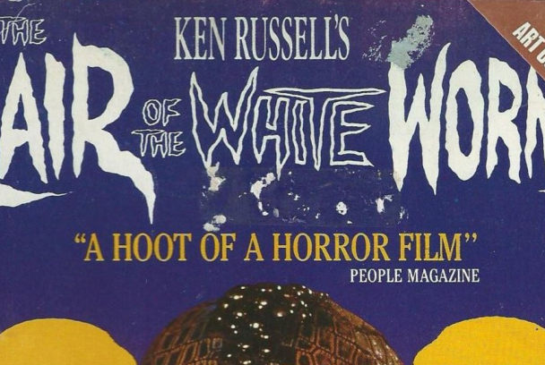 La guarida del gusano blanco