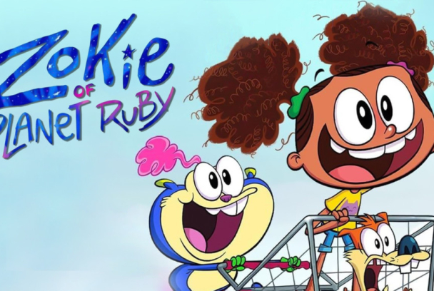 Zokie de Planeta Ruby (single stories)